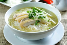 Phở gà
